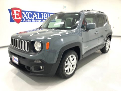 Used 2018 Jeep Renegade Latitude image 7