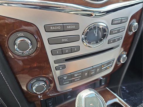 Used 2019 INFINITI QX80 Luxe image 26