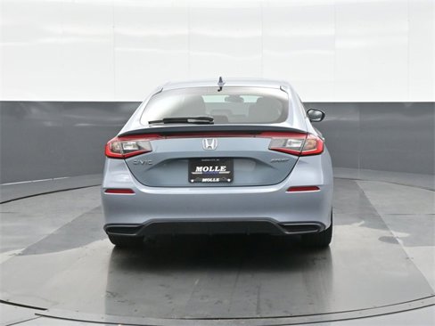 Used 2022 Honda Civic Sport image 6