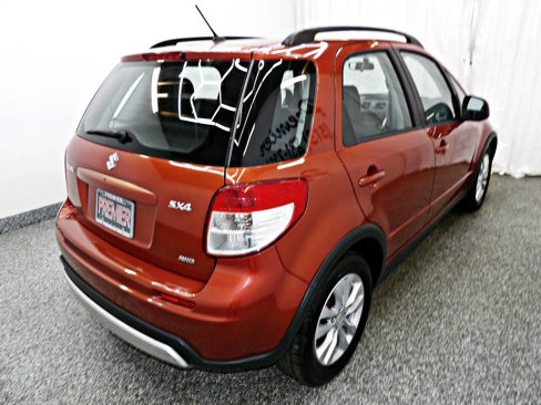Used 2013 Suzuki SX4 AWD Hatchback image 6