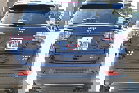 Used 2019 Jeep Compass Limited w/ Safety & Security Group image 6
