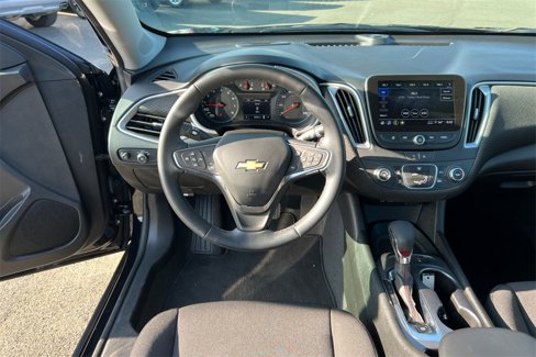 Used 2025 Chevrolet Malibu RS image 19