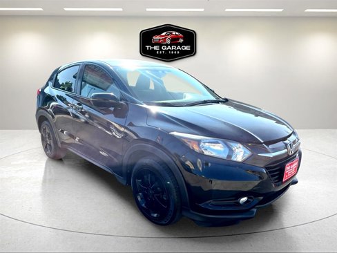 Used 2017 Honda HR-V EX image 7