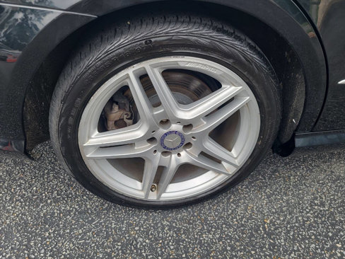 Used 2011 Mercedes-Benz E 550 Sedan image 9