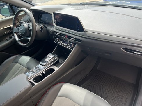 Certified 2023 Hyundai Sonata SEL Plus w/ Cargo Package image 24