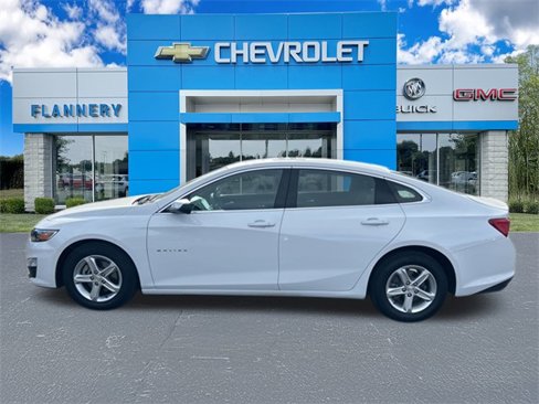 Certified 2024 Chevrolet Malibu LT image 3