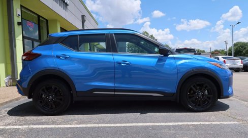 Used 2023 Nissan Kicks SR w/ SR Premium Package image 8