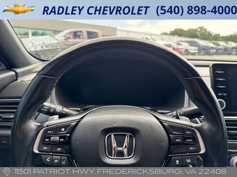 Used 2019 Honda Accord Sport image 13