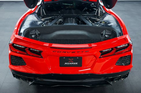 Used 2024 Chevrolet Corvette Stingray Preferred Cpe w/ Z51 Performance Package image 16