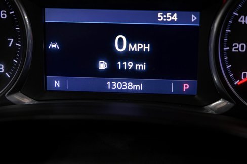 Used 2021 GMC Terrain SLT image 17
