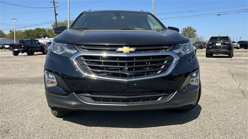 Used 2018 Chevrolet Equinox LT w/ Sun & Infotainment Package image 8