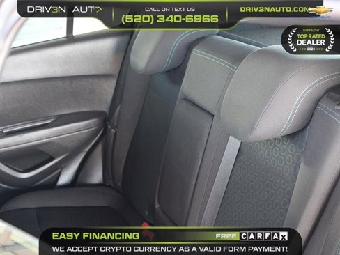 Used 2016 Chevrolet Trax LS image 16