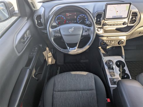 Used 2022 Ford Bronco Sport Big Bend w/ Convenience Package image 16