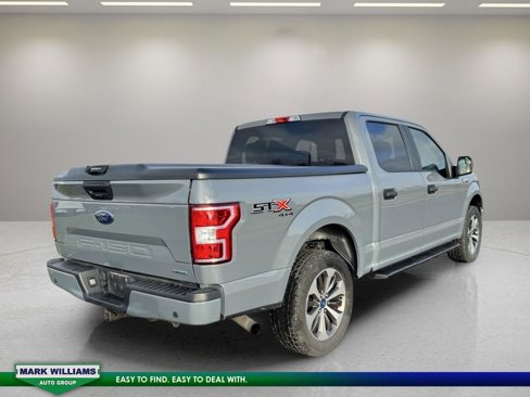 Used 2020 Ford F150 XL w/ Equipment Group 101A Mid image 7