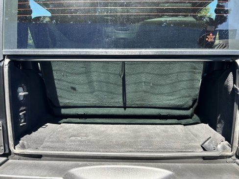 Used 2009 Jeep Wrangler X image 11
