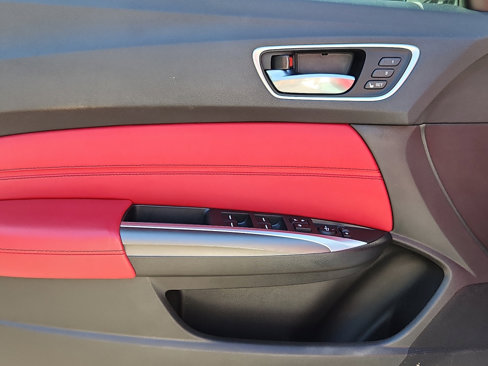 Used 2019 Acura TLX w/ Technology & A-SPEC Pkg image 21