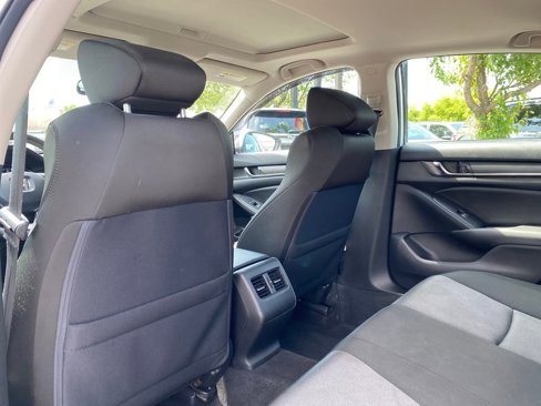 Used 2020 Honda Accord EX image 20