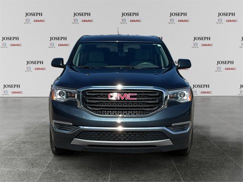 Used 2019 GMC Acadia SLE image 3