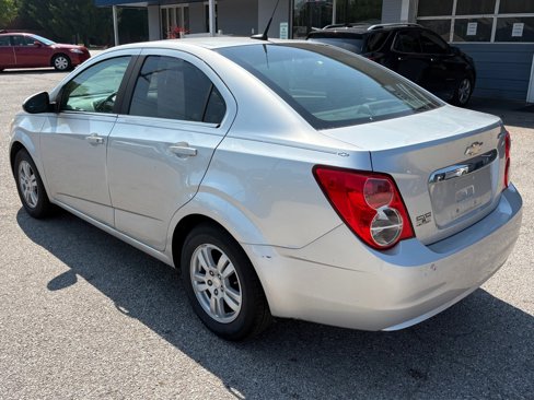 Used 2014 Chevrolet Sonic LT image 8