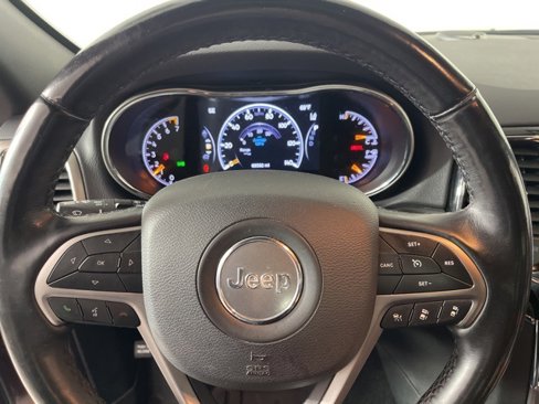 Used 2020 Jeep Grand Cherokee Limited w/ Luxury Group II image 21