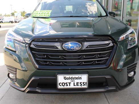 Used 2023 Subaru Forester Limited image 2