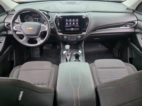 Used 2021 Chevrolet Traverse LT w/ LPO, Cargo Package image 14