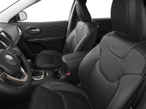 Certified 2017 Jeep Cherokee Limited image 9