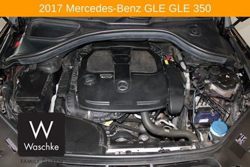 Used 2017 Mercedes-Benz GLE 350 4MATIC image 11
