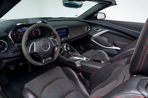 Used 2022 Chevrolet Camaro ZL1 image 30