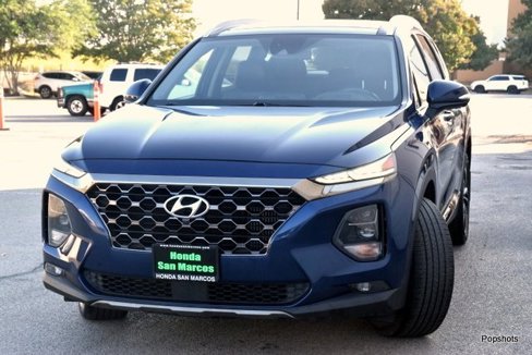 Used 2020 Hyundai Santa Fe Limited image 1