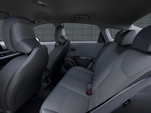 New 2025 Kia K4 LXS image 18