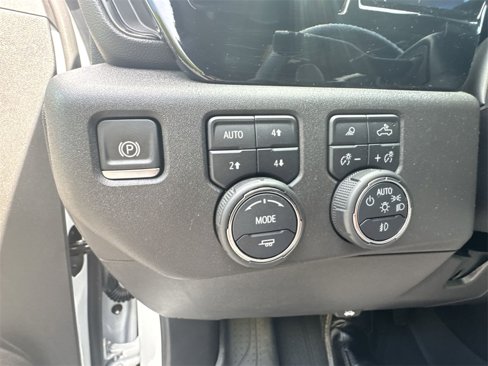 Certified 2024 Chevrolet Silverado 1500 ZR2 w/ Dark Appearance Package image 17