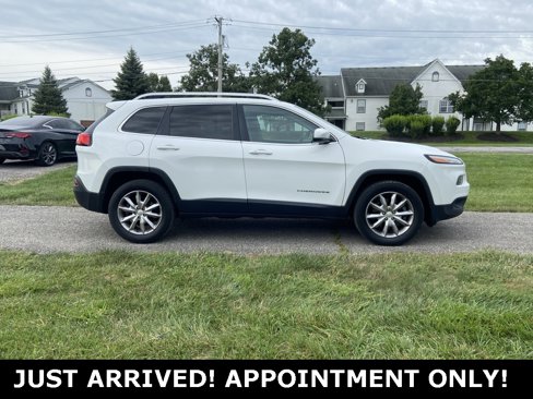 Used 2018 Jeep Cherokee Limited image 6