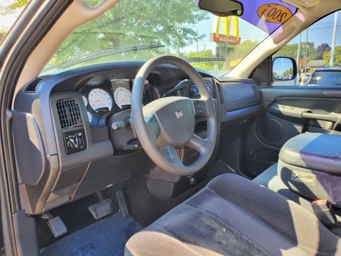 Used 2005 Dodge Ram 1500 Truck SLT w/ Light Group image 10