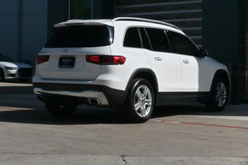Used 2021 Mercedes-Benz GLB 250 image 9