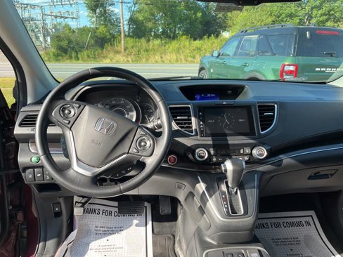 Used 2016 Honda CR-V Touring image 7