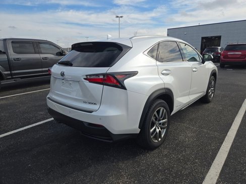 Used 2015 Lexus NX 300h AWD image 3