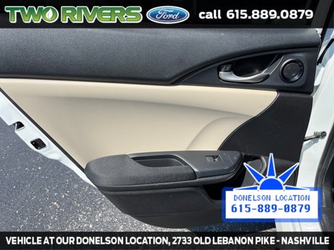 Used 2018 Honda Civic EX image 23