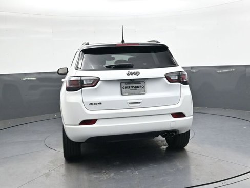 Used 2022 Jeep Compass High Altitude image 5