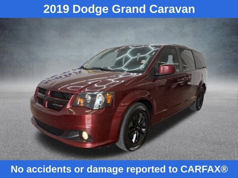 Used 2019 Dodge Grand Caravan GT image 1