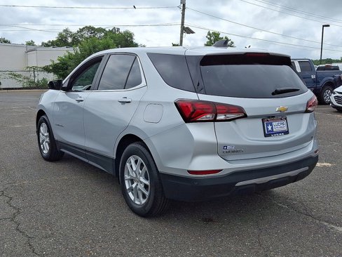Used 2022 Chevrolet Equinox LT image 8