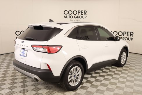 Used 2022 Ford Escape SE image 20