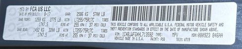 Used 2017 Jeep Wrangler Unlimited Rubicon w/ Connectivity Group image 48