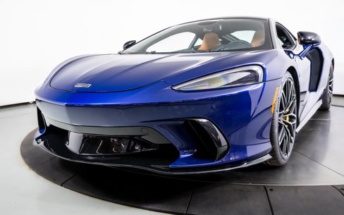 Used 2025 McLaren GTS image 10