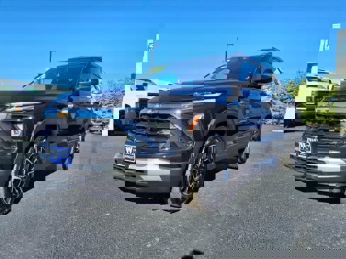 New 2026 Chevrolet TrailBlazer LT w/ Convenience Package image 3