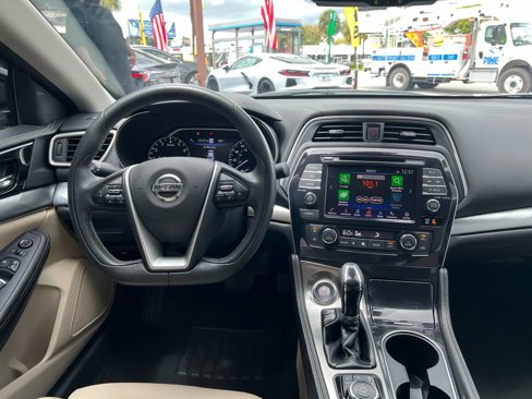 Used 2020 Nissan Maxima 3.5 SV w/ Floor Mat Group image 17