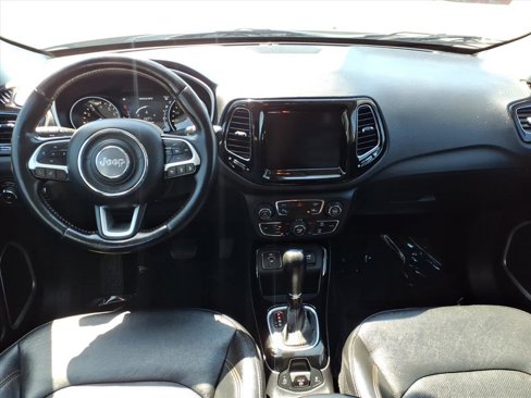 Used 2021 Jeep Compass Limited image 3