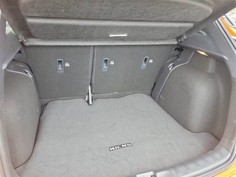 New 2024 Nissan Kicks SR w/ SR Premium Package image 15