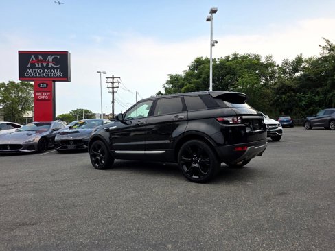 Used 2015 Land Rover Range Rover Evoque Prestige image 10