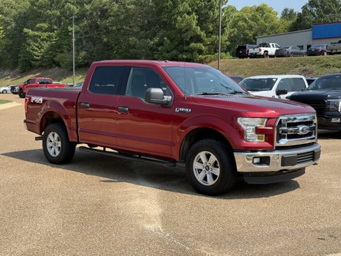 Used 2016 Ford F150 XLT image 3